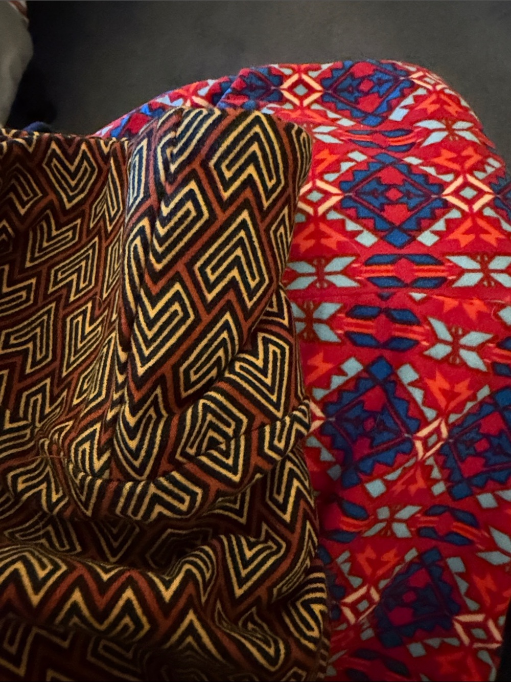 New 2 pairs of LuLuRoe leggings  tall & curvy